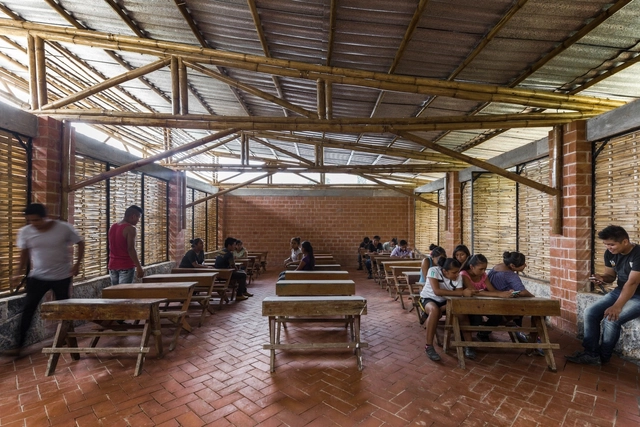 30 obras que representarán a México en el Premio Oscar Niemeyer para la Arquitectura Latinoamericana - Imagen Principal