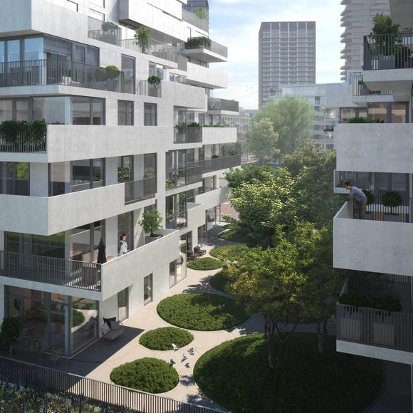 KAAN Architecten Seeks to Transform Amsterdam into a Resilient City with a Series of Architectural Projects - Featured Image