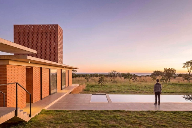 Paisagens brasileiras: 10 projetos de arquitetura para conhecer o Cerrado - Imagem de Destaque