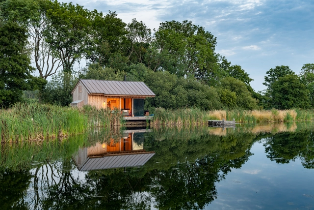 Cabana do Lago / RX Architects - Fotografia de Exterior, Renovação