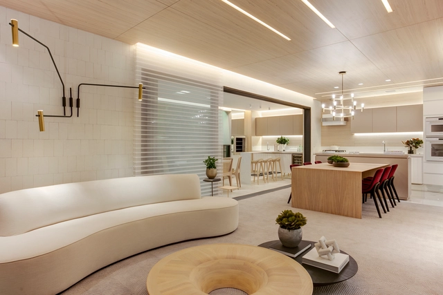 Apartamento Trianon / Bohrer Arquitetos - Fotografia de Interiores, Interiores De Apartamentos