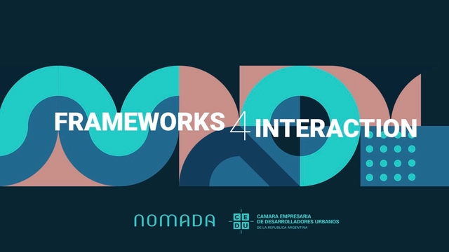Webinar: Frameworks For Interaction - Featured Image