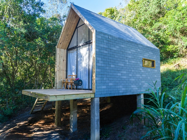 Tiny House Walden / Alexandra Lima - Fotografía exterior, Casas