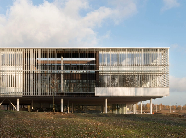 Los 5 puntos de la arquitectura moderna y su reinterpretación en 20 proyectos contemporáneos - Imagen Principal