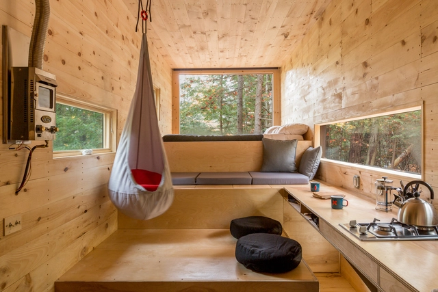 ¿Qué tan mínima puede ser una casa? Una visita a las casas más pequeñas del mundo - Imagen Principal