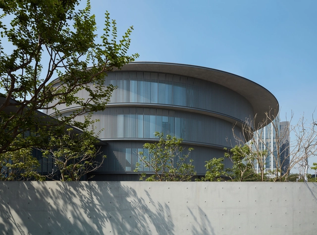 Tadao Ando Completes the He Art Museum in China - Featured Image