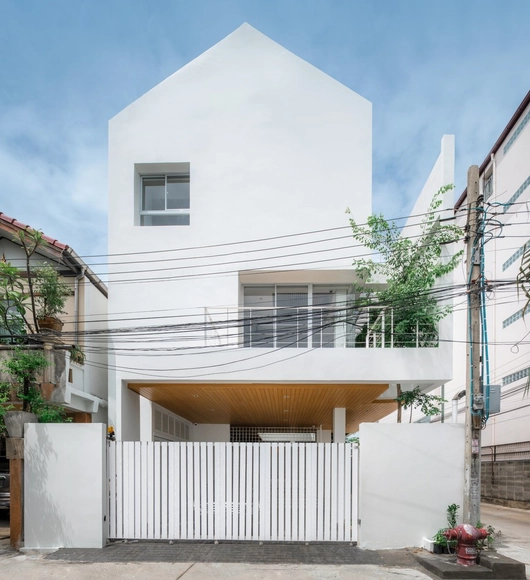 ARI住宅 / Greenbox Design - 建筑图, 住宅室内设计, 表皮