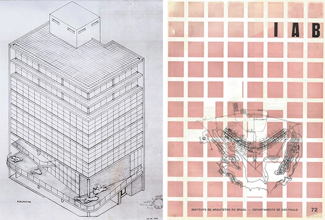 Por uma rede de acervos de arquitetura e urbanismo no Brasil - Imagem de Destaque