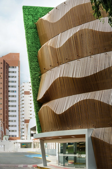 Escola Crescimento / Veer Arquitetos - Fotografia de Interiores, Sustentabilidade, Fachada