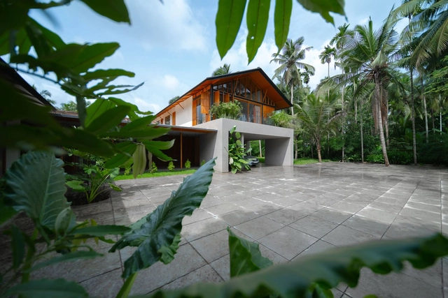 Casa Obertura / Thought Parallels - Fotografía exterior, Casas