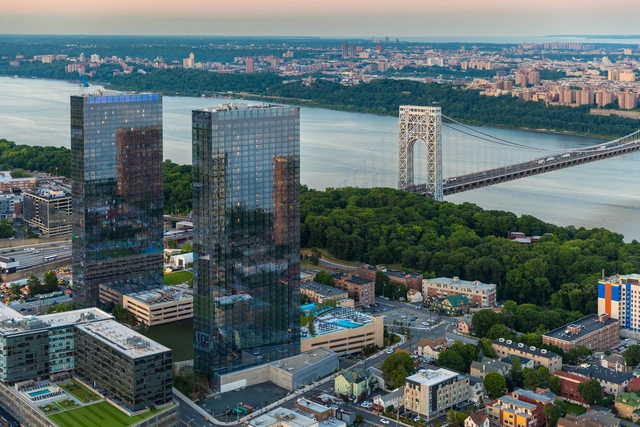 The Modern Residential Towers / Elkus Manfredi Architects - Exterior Photography, Residential