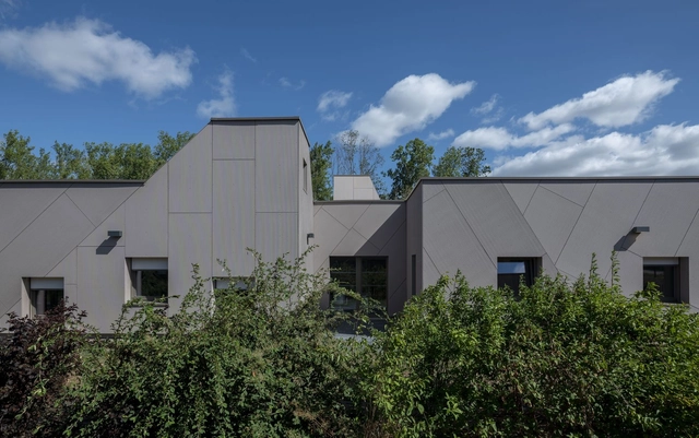 Childhood Center in Marmoutier / Agence MW - Exterior Photography, Day Care, Facade