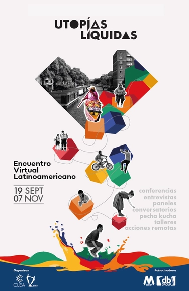 Encuentro Virtual Latinoamericano: Utopías Líquidas - Imagen Principal