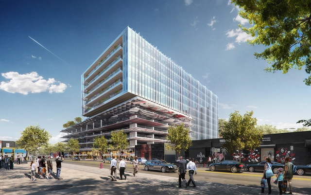 Gensler Designs Tech-Focused Office Space in Miami  - Featured Image