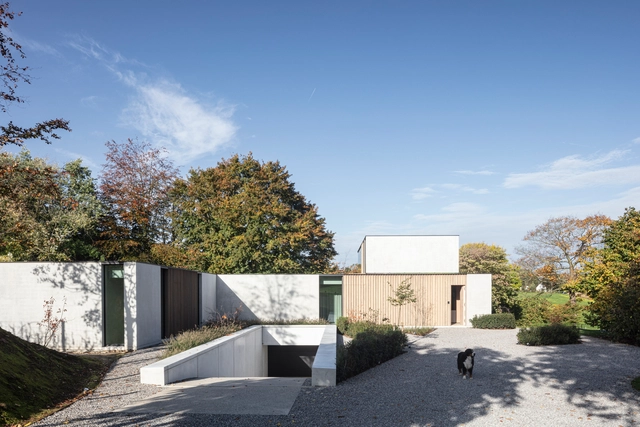 Casa 1609 RENM / CAS architecten - Fotografía exterior, Casas
