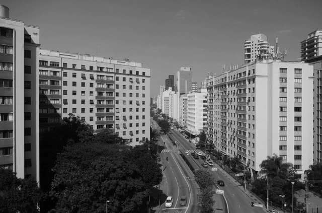 Verticalização e qualidade espacial em habitação coletiva: Conjunto Residencial 9 de Julho - Imagem de Destaque