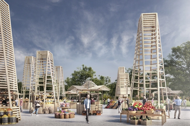AMDL CIRCLE, Michele De Lucchi and YACademy Students Join Forces for Milan's Suburbs - Featured Image