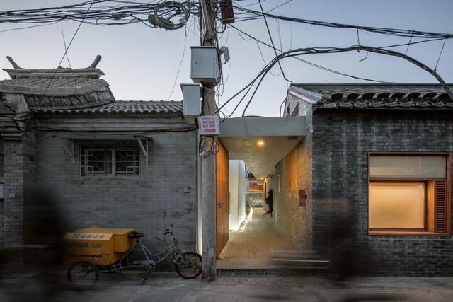 The Hutong Renovation in Beijing: Reimagining Tiny Spaces in a Historic Neighbourhood - Featured Image