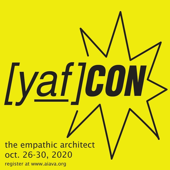 YAFCON 2020: The Empathic Architect - Featured Image