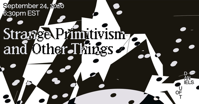 Strange Primitivism and Other Things: a Conversation Between Adrian Phiffer and Tei Carpenter - Featured Image