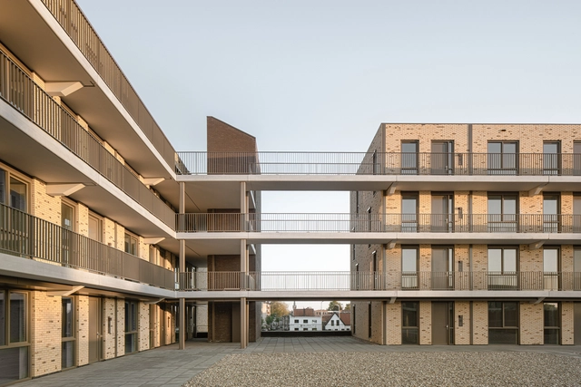 Edificio residencial Westerschans 1A / Zoetmulder + Jeanne Dekkers Architectuur - Fotografía exterior, Retail, Fachada