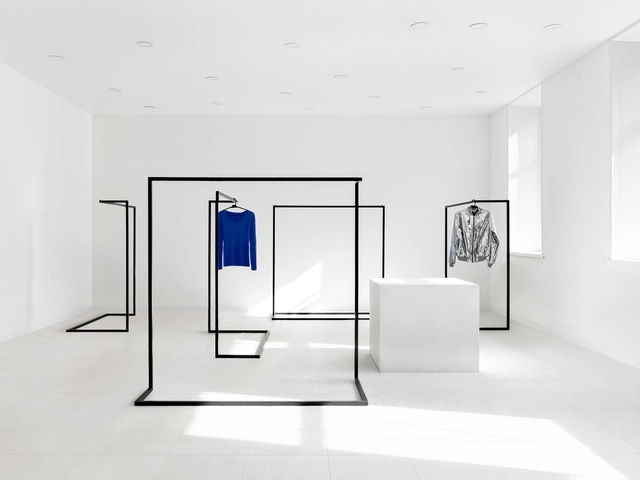 SVALKA.spb Store / mptns - Interior Photography, Retail Interiors