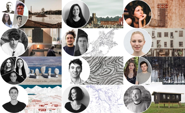 YTAA 2020: Los proyectos finalistas del premio al talento joven en la arquitectura - Imagen Principal