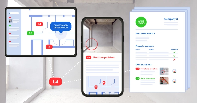 An App That Frees Architects From the Hassle of Field Reports and Punch Lists - Featured Image
