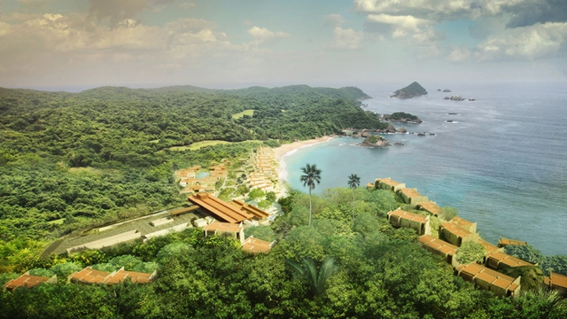 LEGORRETA y Taller Mauricio Rocha + Gabriela Carrillo diseñarán el nuevo complejo de Four Seasons en México - Imagen Principal