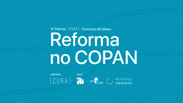 Reforma no COPAN - Novo Concurso de Ideias do {CURA} - Imagem de Destaque