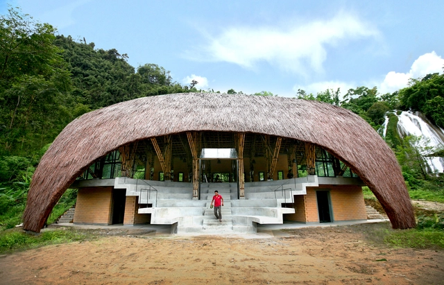Una mirada a la construcción vernácula vietnamita: 1+1> 2 Casas comunitarias rurales de arquitectos - Sustentabilidad