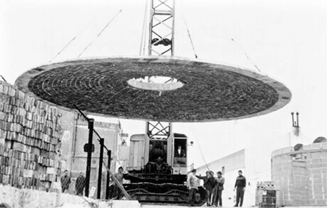 La prefabricación de bóvedas de ladrillo: Historia de una utopía latinoamericana - Imagen Principal