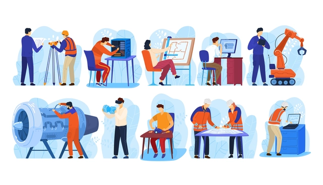 What's the Collaborative Network Behind the Process of Building? - Featured Image