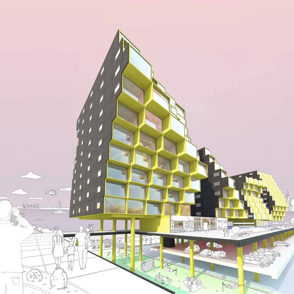 "Design is All About People": Joshua Sanabria Explores Storytelling, Media and Alternative Paths - Arch Daily Interviews
