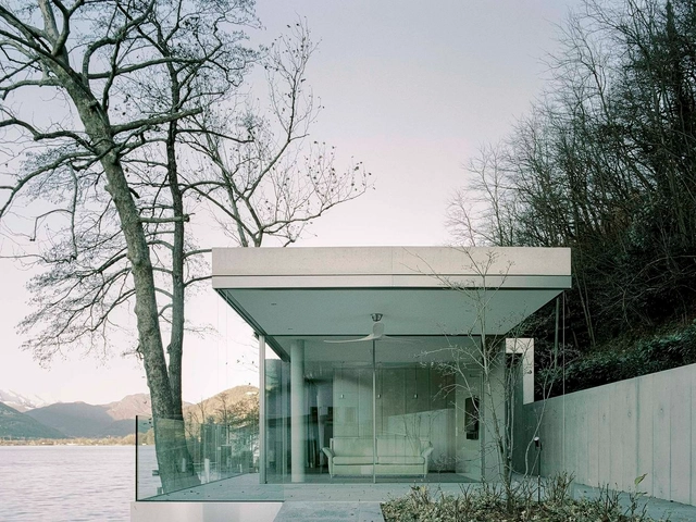 Refurbishment of a Holiday Residence  / Raffaele Cammarata architetto - Exterior Photography, Renovation, Facade