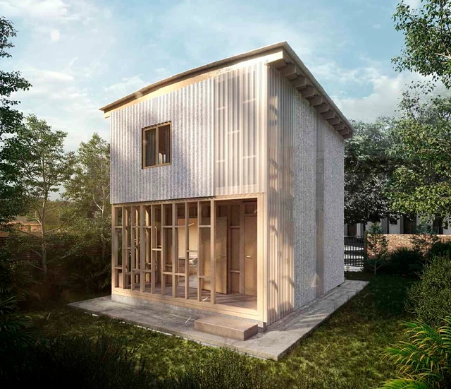 Arquitectura Argentina Solidaria: Proyectos premiados que reflexionan sobre inclusión y solidaridad - Imagen Principal
