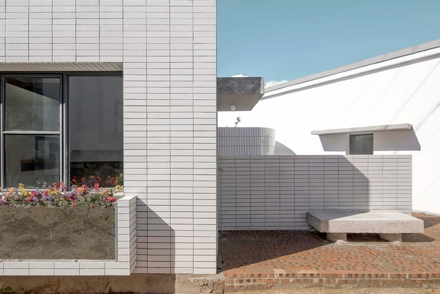乡村自宅+夜阑星舍民宿 / 阿穆隆设计工作室 - 建筑图, 更新项目, 表皮
