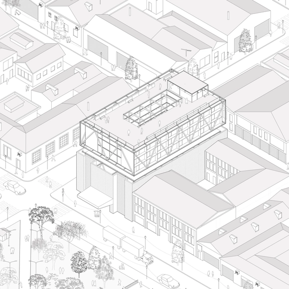 Viviendas Integradas, Comunidades Sostenibles: Los estudiantes ganadores del XXXIV CAP 2020 - Imagen Principal