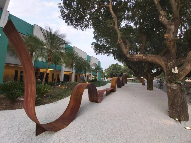 Primeiro monumento às vítimas da Covid-19 no Brasil é inaugurado no Rio de Janeiro - Imagem de Destaque