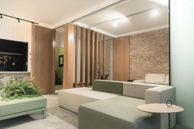 Apartamento LB / Flipê Arquitetura - Fotografia de Interiores, Interiores De Apartamentos