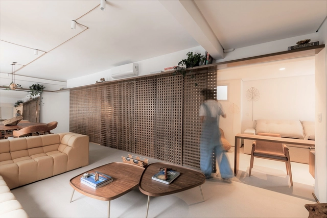 ML Apartment / Flipê Arquitetura - Interior Photography, Apartment Interiors, Table
