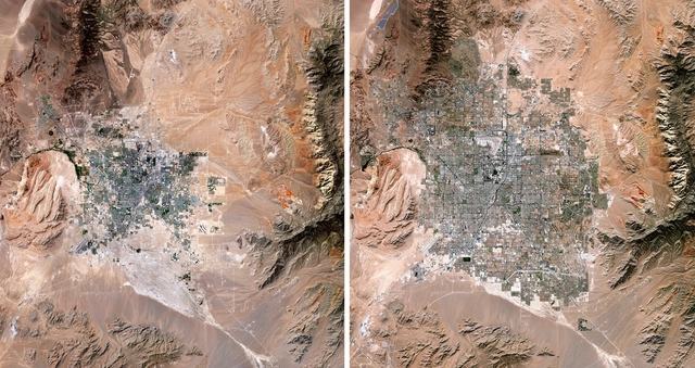 Como impactamos o planeta? Transformações na Terra pela ação humana vistas de cima - Imagem de Destaque
