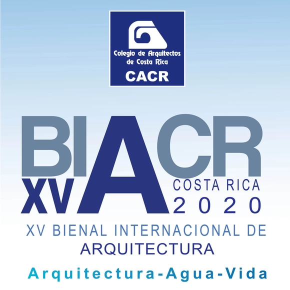 La Bienal Internacional de Arquitectura de Costa Rica 2020 será virtual con el tema "Arquitectura + Agua = Vida" - Imagen Principal