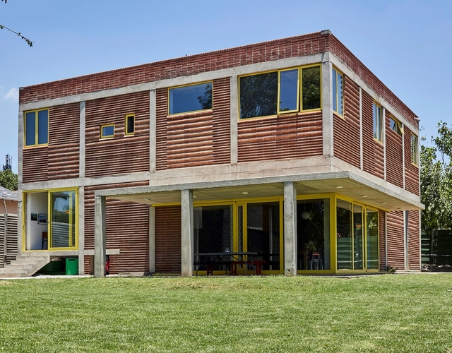 House Katz / Gregory Katz Architecture - Exterior Photography, House Interiors, Facade