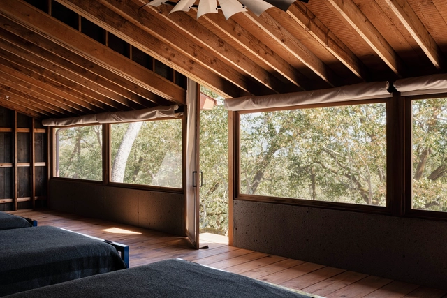 Tack Barn / Faulkner Architects - Interior Photography, Adaptive Reuse, Beam, Facade