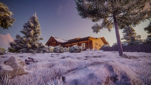 Más allá del fotorrealismo: transmitir emoción y sentido del lugar a través del renderizado - Imagen Principal