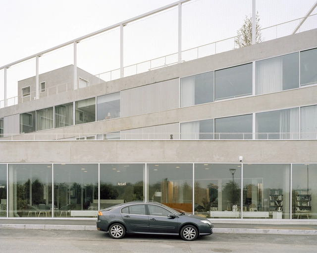 Creative Campus / PHD Architectes - Exterior Photography, Dorms, Facade