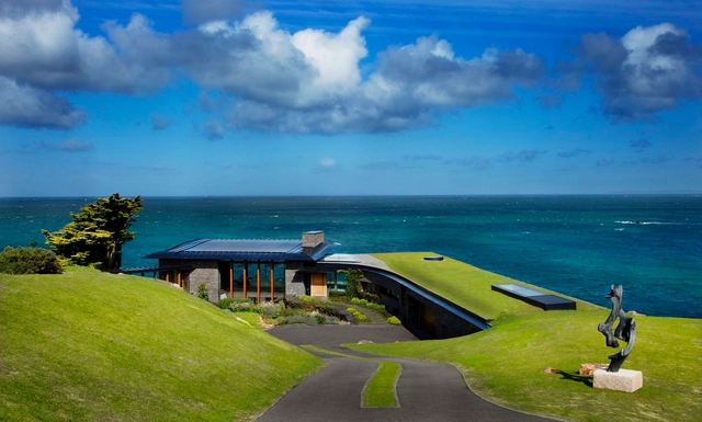 Casa Logie Point / Guz Architects - Fotografia de Exterior, Casas