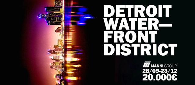 Call For Entries: A new Skyline for the City of Detroit - Featured Image