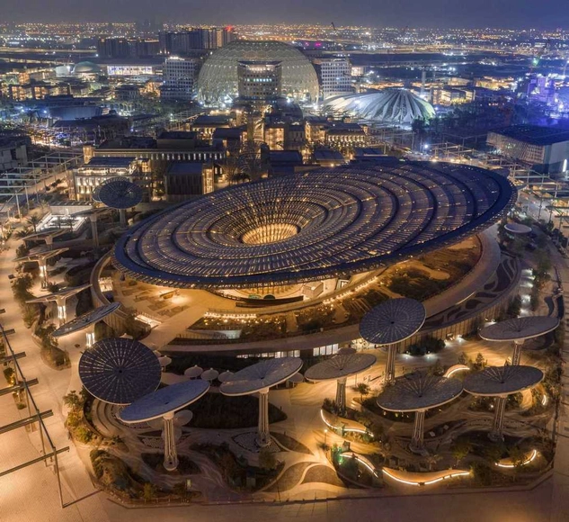 La Expo 2020 Dubai presenta nuevas imágenes de los principales pabellones en construcción - Imagen Principal